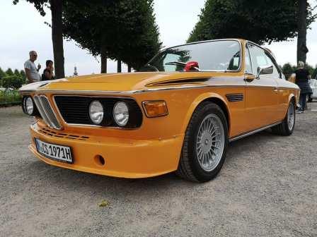BMW 30 CSL 2211358